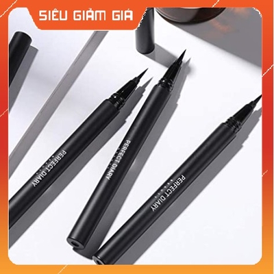 Bút kẻ mắt Perfect Diary Super Slim Long Lasting Liquid Eyeliner