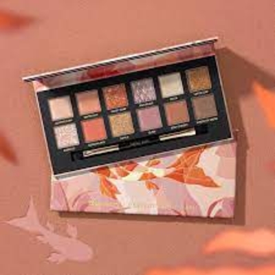 Phấn mắt Perfect Diary Explorer Eyeshadow Palette