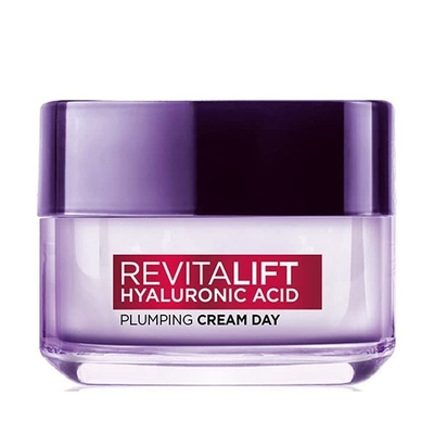 Kem dưỡng ẩm L'oreal Paris Revitalift Hyaluronic Acid Plumping Cream Day