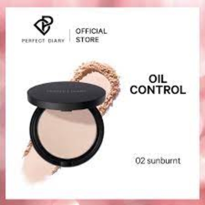 Phấn phủ Perfect Diary Compact Powder