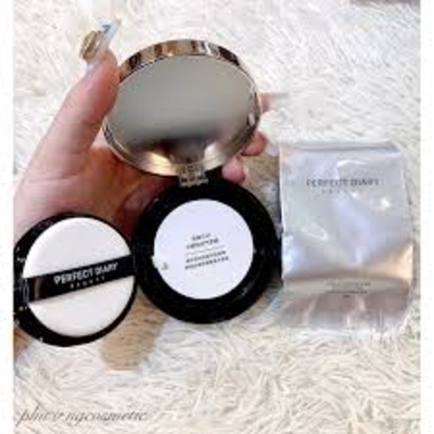 Phấn phủ Perfect Diary Compact Powder