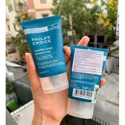 Kem dưỡng ẩm Paula’s Choice Skin Balancing Invisible Finish Moisture