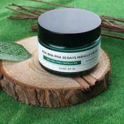 Kem dưỡng ẩm Some By Mi AHA-BHA-PHA 30 Days Miracle Cream