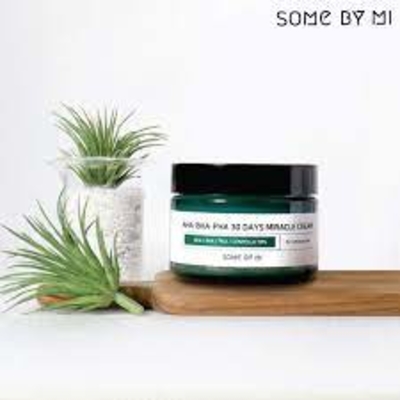 Kem dưỡng ẩm Some By Mi AHA-BHA-PHA 30 Days Miracle Cream