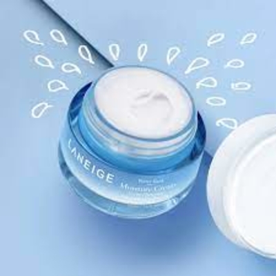 Kem dưỡng ẩm Laneige Water Bank Hydro Cream EX