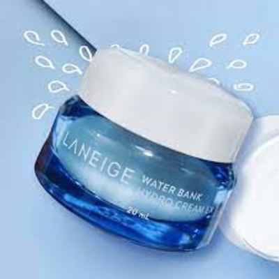 Kem dưỡng ẩm Laneige Water Bank Hydro Cream EX