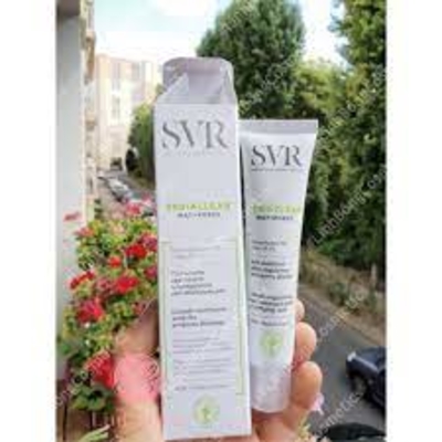 Kem dưỡng ẩm SVR Sebiaclear Mat+Pores