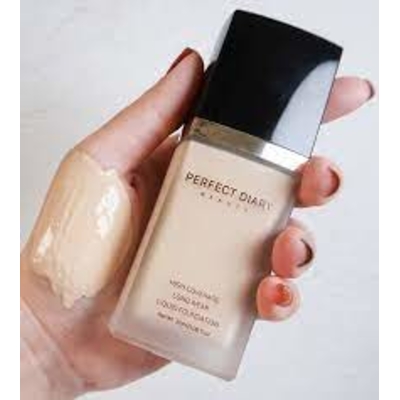 Kem nền Perfect Diary Supreme Nude Natural Flawless Hydrating Liquid