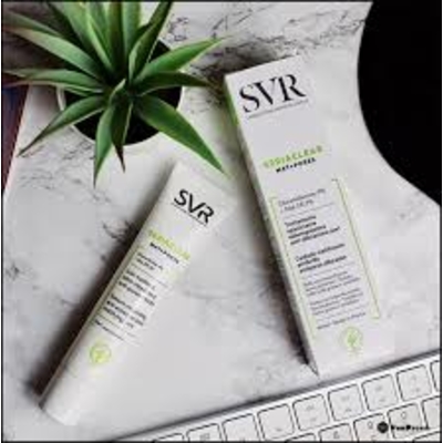Kem dưỡng ẩm SVR Sebiaclear Mat+Pores