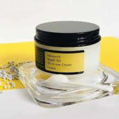 Kem dưỡng ẩm COSRX Advanced Snail 92 All In One Cream