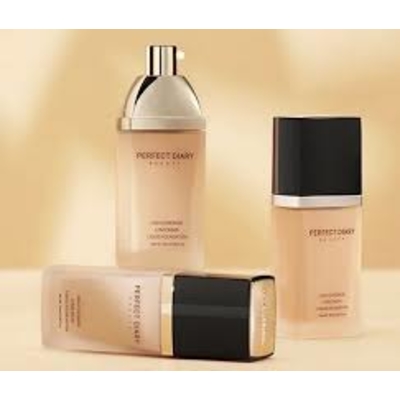 Kem nền Perfect Diary Supreme Nude Natural Flawless Hydrating Liquid