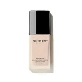 Kem nền Perfect Diary Supreme Nude Natural Flawless Hydrating Liquid