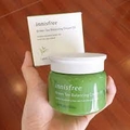 Kem dưỡng ẩm Innisfree Green Tea Balancing Cream EX