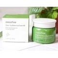 Kem dưỡng ẩm Innisfree Green Tea Balancing Cream EX