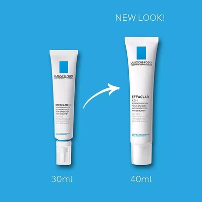 Kem dưỡng La Roche-Posay Effaclar K+