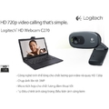 Webcam Logitech C270