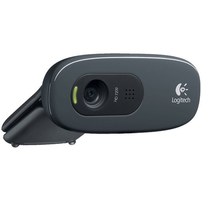 Webcam Logitech C310