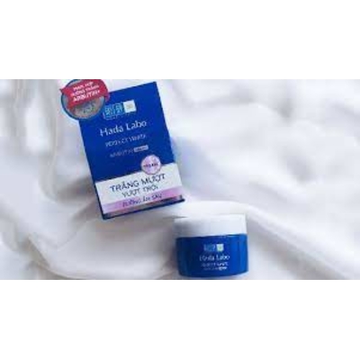 Kem dưỡng trắng da Hada Labo Perfect White Arbutin Cream