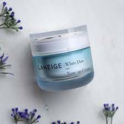 Kem dưỡng trắng da Laneige White Dew Tone-Up Cream