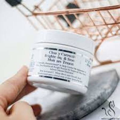 Kem dưỡng trắng da Kiehl's Clearly Corrective Brightening & Smoothing