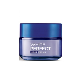 Kem dưỡng trắng da L’Oreal Paris White Perfect Night Cream