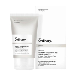 Kem dưỡng trắng da The Ordinary Vitamin C Suspension 23%+HA Spheres 2%