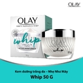 Kem dưỡng trắng da Olay White Radiance Whip