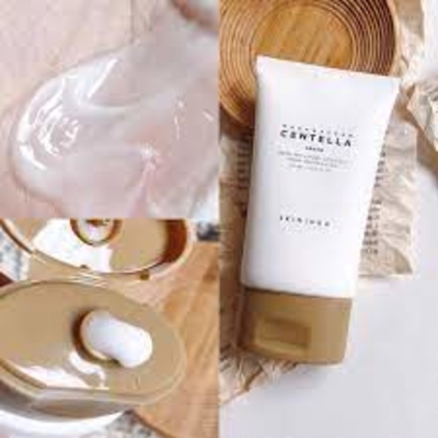 Kem dưỡng rau má Skin1004 Madagascar Centella Cream