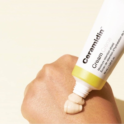 Kem dưỡng ẩm Dr.Jart Ceramidin Cream