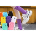 Tất Nike nhiều màu cao cổ/cổ lỡ