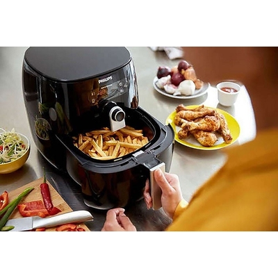 Nồi chiên không dầu Philips HD9745