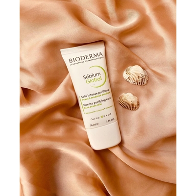 Kem dưỡng Bioderma Sébium Global