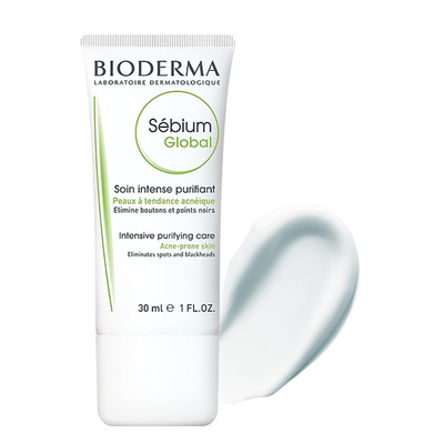 Kem dưỡng Bioderma Sébium Global