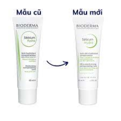 Kem dưỡng Bioderma Sebium Hydra