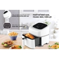 Nồi chiên không dầu Sunhouse SHD4086W