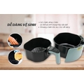 Nồi chiên không dầu Sunhouse Mama SHD4085G