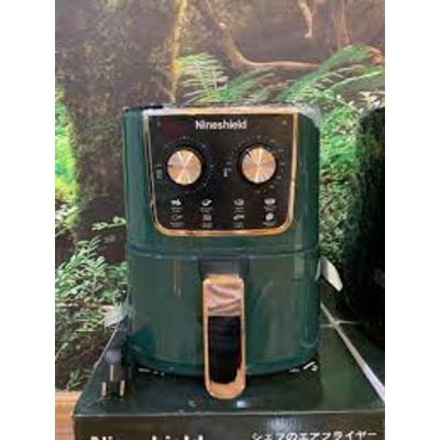 Nồi Chiên Không Dầu Nineshield 5.2L KB-5001M