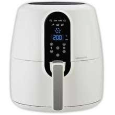 Nồi chiên không dầu Lock&Lock EJF351BLK