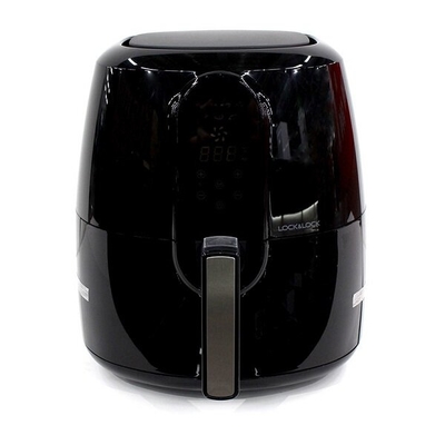 Nồi chiên không dầu Lock&Lock EJF351BLK