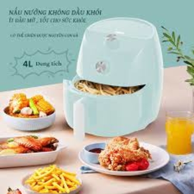 Nồi chiên không dầu BIYI AF611