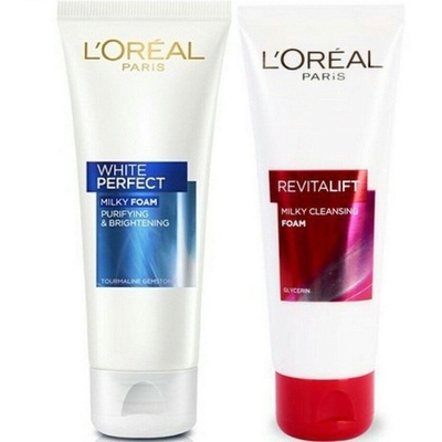 Sữa rửa mặt L'Oreal