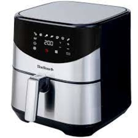 Nồi chiên không dầu điện tử 5.5L BlueStone AFB-5880