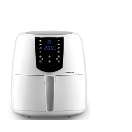 Nồi chiên không dầu Lock&Lock Super Jumbo Plus Air Fryer 5.2L EJF357BLK