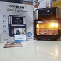 Nồi chiên không dầu Tomoko HA 688