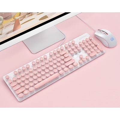 Bàn phím giả cơ Yinoiao V8