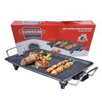 Bếp nướng điện Sunhouse SHD4607