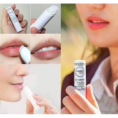 Son dưỡng Bioderma Atoderm Stick Levres