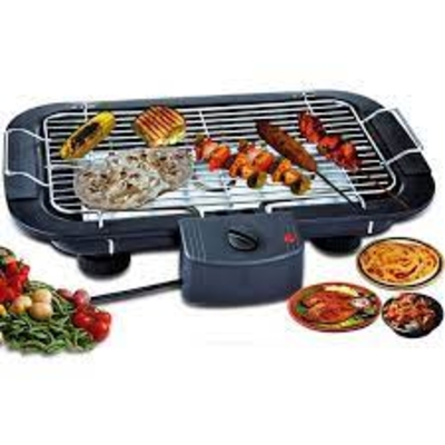 Bếp nướng điện Electric Barbecue Grill BY1909