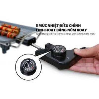 Bếp nướng điện Sunhouse SHD4609
