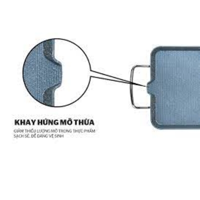 Bếp nướng điện Sunhouse SHD4609